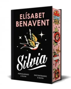 OMNIBUS SAGA SILVIA (EDICION ESPECIAL LIMITADA CON CANTOS PINTADOS BOLSILLO) [CARTONE]