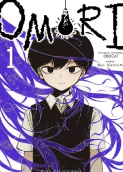 OMORI Nº01 [RUSTICA]