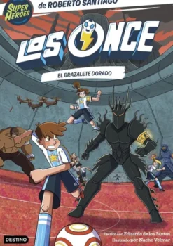 ONCE, LOS Nº10: EL BRAZALETE DORADO [RUSTICA]