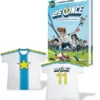 ONCE, LOS Nº01: EL DELANTERO QUE VOLABA AL ATARDECER (CAMISETA EURO 24 DE REGALO) [RUSTICA]