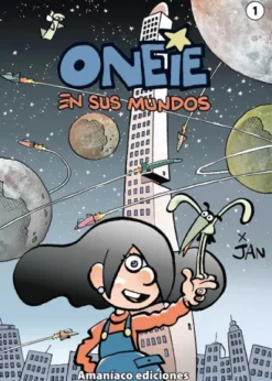 ONEIE Nº1: EN SUS MUNDOS [RUSTICA]