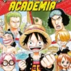 ONE PIECE ACADEMIA Nº01 [RUSTICA]