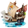 ONE PIECE: CALENDARIO PERPETUO 3D GOING MERRY [CAJA]