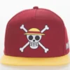 ONE PIECE: GORRA MONKEY D. LUFFY SNAPBACK