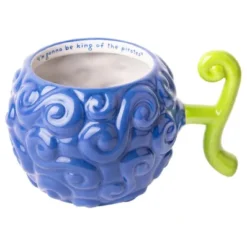 ONE PIECE: TAZA 3D FRUTA GUM-GUM (CERAMICA) [CAJA]