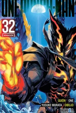 ONE PUNCH-MAN Nº32: BENDICION [RUSTICA]