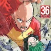 ONE PUNCH-MAN Nº36: FACTOR DESCONOCIDO [RUSTICA]