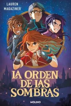ORDEN DE LAS SOMBRAS, LA [CARTONE]