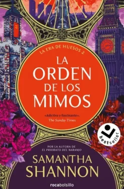 ORDEN DE LOS MIMOS, LA (LA ERA DE HUESOS 2) [BOLSILLO]