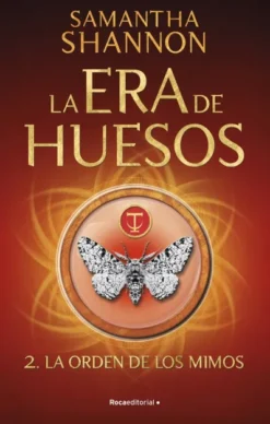 ORDEN DE LOS MIMOS, LA (LA ERA DE HUESOS 2) [RUSTICA]