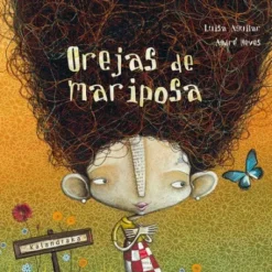 OREJAS DE MARIPOSA [CARTONE]