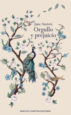 ORGULLO Y PREJUICIO [CARTONE]