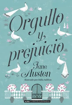 ORGULLO Y PREJUICIO [CARTONE]