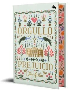 ORGULLO Y PREJUICIO (EDICION CON CANTOS PINTADOS) [CARTONE]