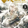 ORIENT: SAMURAI QUEST Nº05 [RUSTICA]