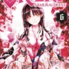 ORIENT: SAMURAI QUEST Nº06 [RUSTICA]