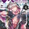 ORIENT: SAMURAI QUEST Nº04 [RUSTICA]