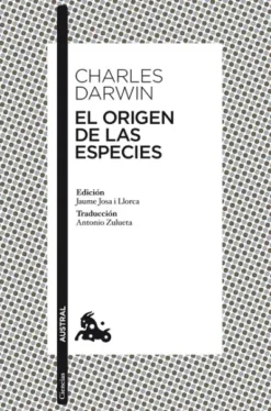 ORIGEN DE LAS ESPECIES, EL [BOLSILLO]