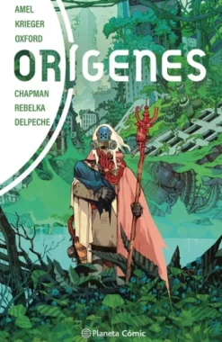 ORIGENES [CARTONE]