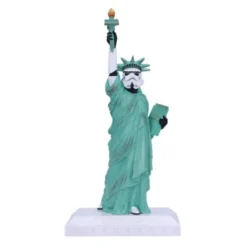 ORIGINAL STORMTROOPER: ESTATUA WHAT A LIBERTY STORMTROOPER 23 CM (POLIRESINA) [CAJA]