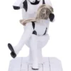 ORIGINAL STORMTROOPER FIGURA POOPER TROOPER 10 CM