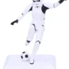 ORIGINAL STORMTROOPER: FIGURA STORMTROOPER BACK OF THE NET 17 CM [CAJA]