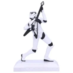 ORIGINAL STORMTROOPER: FIGURA STORMTROOPER ROCK ON! 18 CM [CAJA]