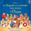ORQUESTA DE LOS ANIMALES TOCA MUSICA DE CHOPIN, LA [CARTONE]