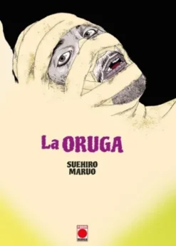 ORUGA, LA [CARTONE]