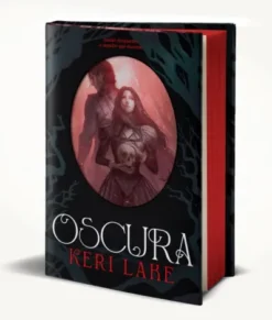 OSCURA (EL BOSQUE VORAZ 2) (ED. LIMITADA CANTOS PINTADOS) [CARTONE]