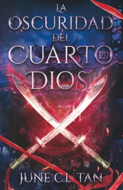 OSCURIDAD DEL CUARTO DIOS, LA (DARKER BY FOUR 1) (EDICION CON CANTOS PINTADOS) [RUSTICA]