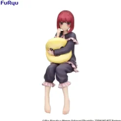 OSHI NO KO: ESTATUA KANA ARIMA HAVE A GOOD NIGHT! NOODLE STOPPER 15 CM PVC [CAJA]