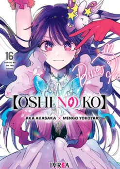OSHI NO KO Nº16 (ULTIMO NUMERO) [RUSTICA]