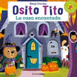 OSITO TITO: LA CASA ENCANTADA [CARTONE]