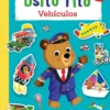 OSITO TITO MI PRIMER LIBRO DE PEGATINAS: VEHICULOS [RUSTICA]