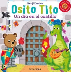 OSITO TITO: UN DIA EN EL CASTILLO [CARTONE]