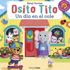OSITO TITO: UN DIA EN EL COLE [CARTONE]