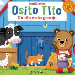 OSITO TITO: UN DIA EN LA GRANJA [CARTONE]