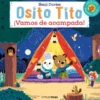 OSITO TITO: ¡VAMOS DE ACAMPADA! [CARTONE]