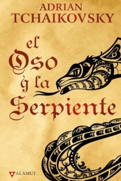 OSO Y LA SERPIENTE, EL (ECOS DE LA CAIDA 2) [CARTONE]