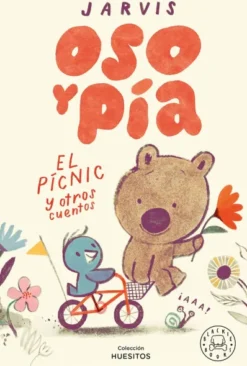 OSO Y PIA Nº01: EL PICNIC Y OTROS CUENTOS [CARTONE]