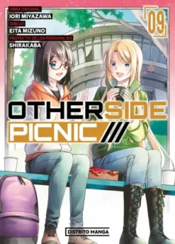 OTHERSIDE PICNIC Nº09 [RUSTICA]