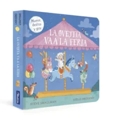 OVEJITA VA A LA FERIA, LA (PEQUEÑAS MANITAS) [CARTONE]