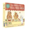 OVEJITA VA AL MERCADO, LA (PEQUEÑAS MANITAS) [CARTONE]