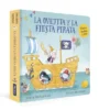OVEJITA Y LA FIESTA PIRATA, LA (LA OVEJITA QUE VINO A CENAR) [CARTONE]