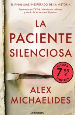 PACIENTE SILENCIOSA, LA (EDICION LIMITADA) [BOLSILLO]