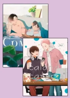 PACK SEI (COME TO HAND + CALAND CARAMEL) [RUSTICA]