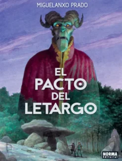 PACTO DEL LETARGO, EL [CARTONE]