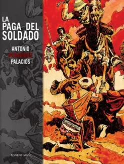 PAGA DEL SOLDADO, LA [CARTONE]