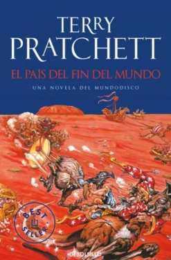 PAIS DEL FIN DEL MUNDO, EL (MUNDODISCO 22) [BOLSILLO]